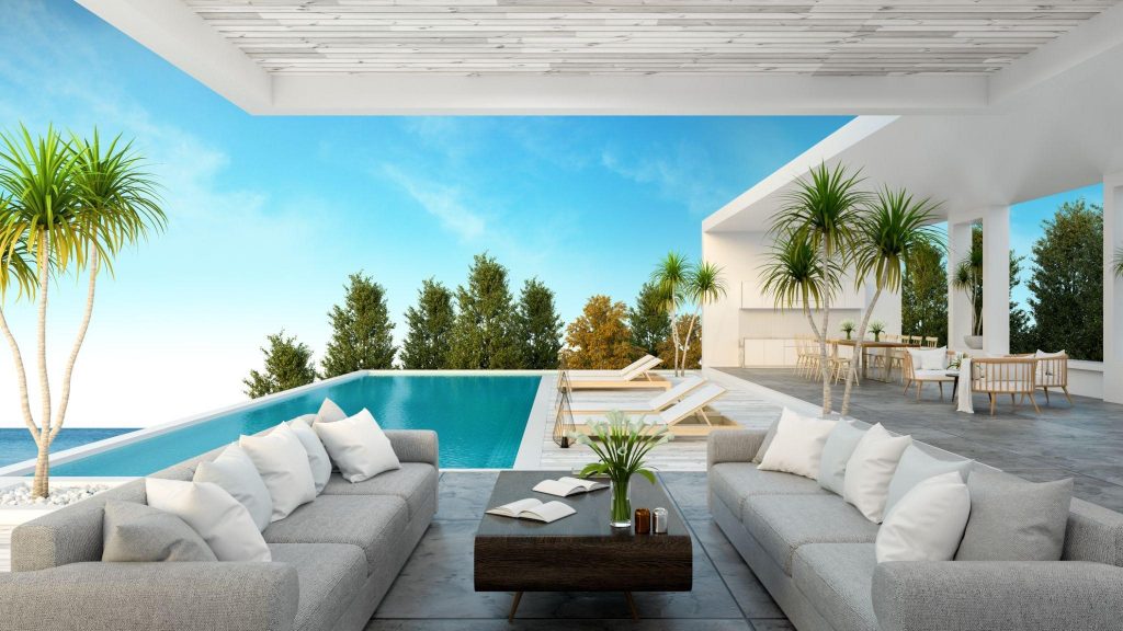 How to Design the Perfect Pool Deck Lounge for Summer - Capital Deck ...