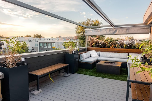 Things to Consider When Building & Designing your Rooftop Deck