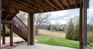 under deck waterproofing diy