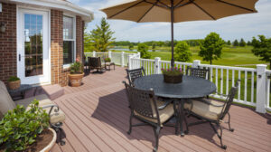 Difference Between a Patio and a Deck