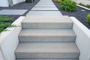 Waterproof-Concrete-Stairs