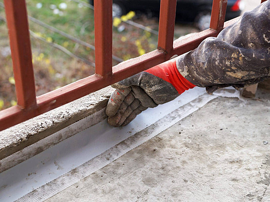 how to waterproof balcony floor - blog